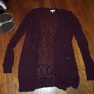 Mudd sweater